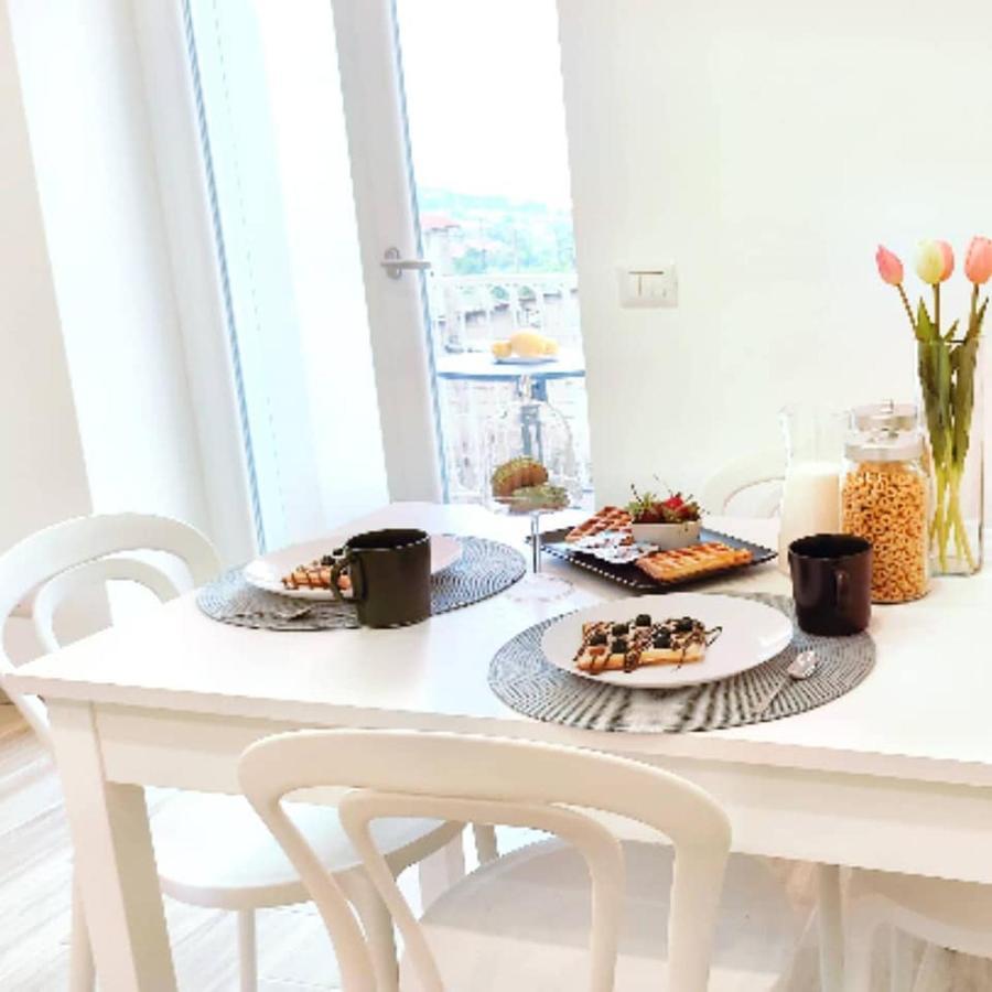 Four White Apartments Agerola Luaran gambar