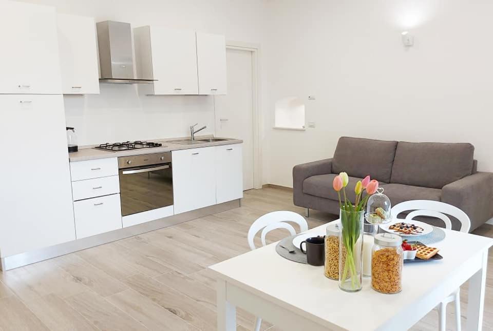 Four White Apartments Agerola Luaran gambar
