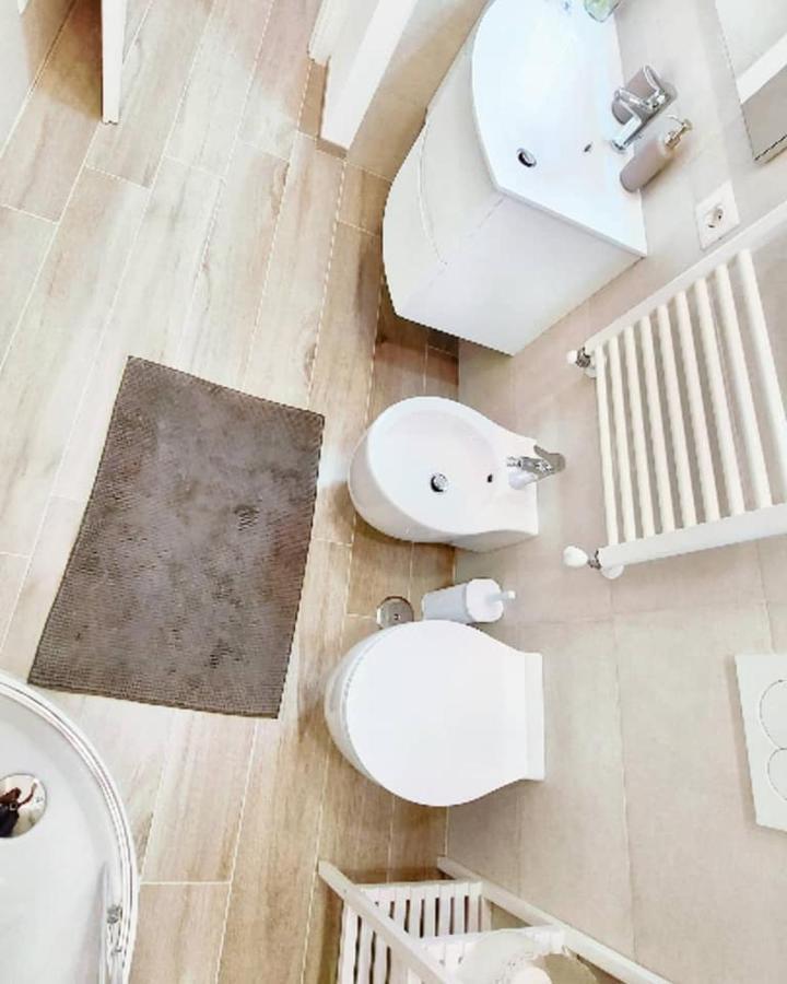 Four White Apartments Agerola Luaran gambar
