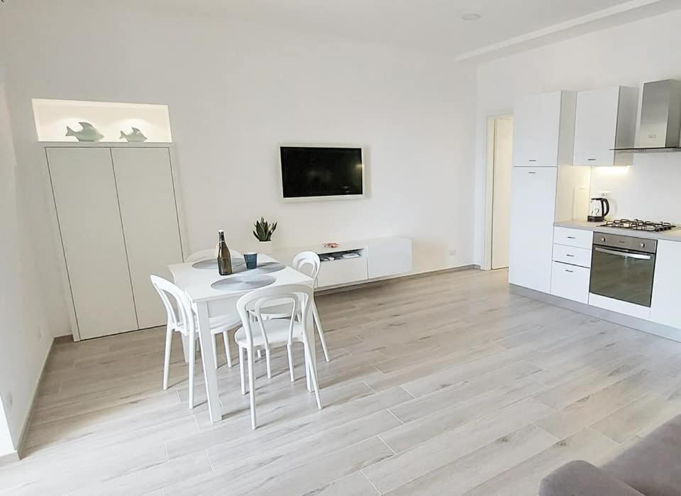 Four White Apartments Agerola Luaran gambar