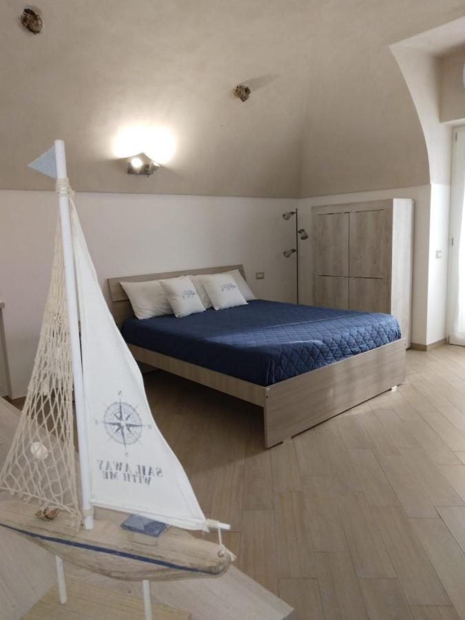 Four White Apartments Agerola Luaran gambar