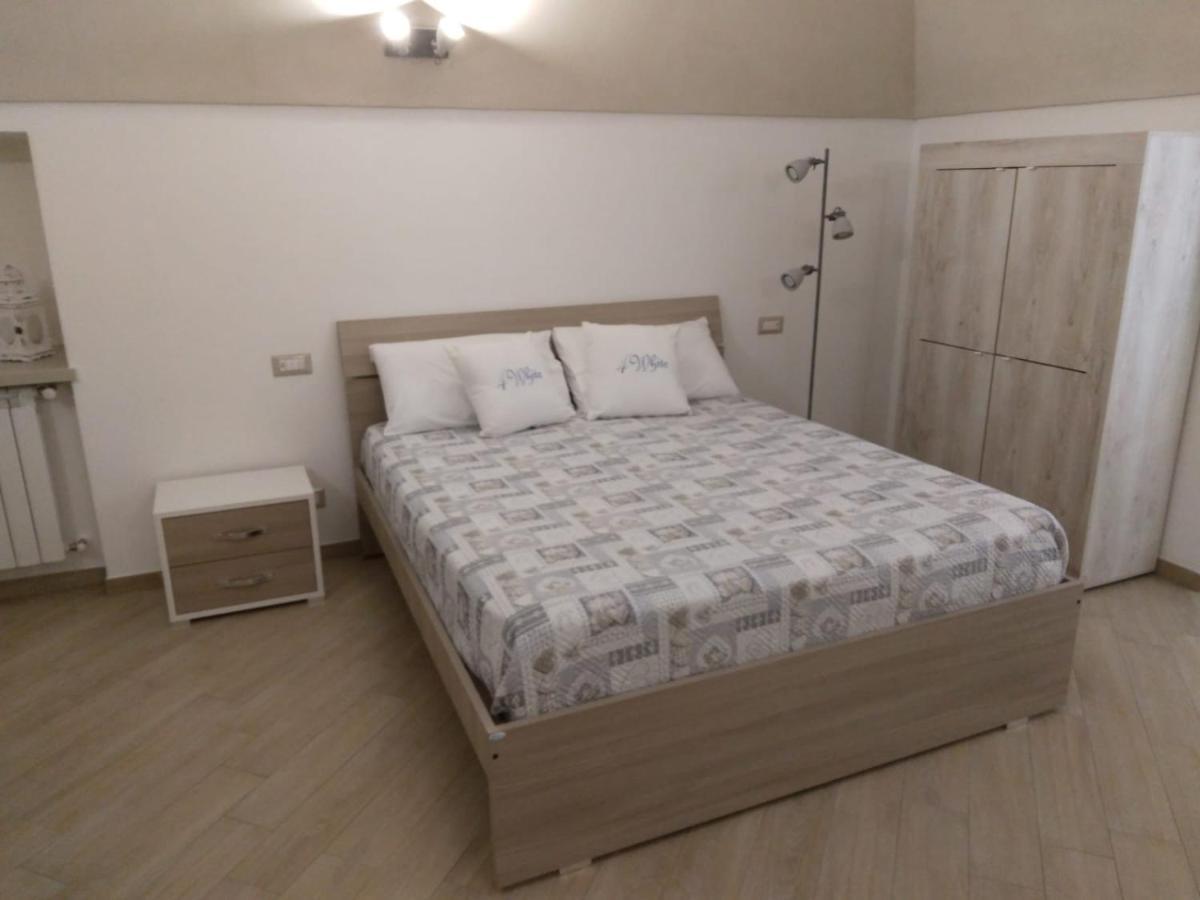 Four White Apartments Agerola Luaran gambar