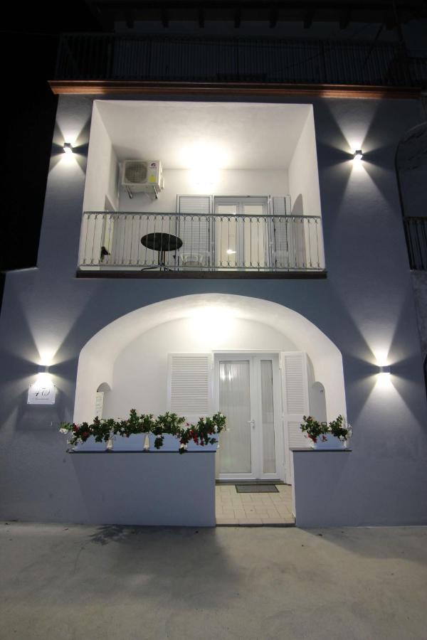 Four White Apartments Agerola Luaran gambar