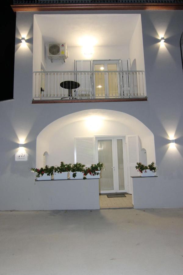 Four White Apartments Agerola Luaran gambar