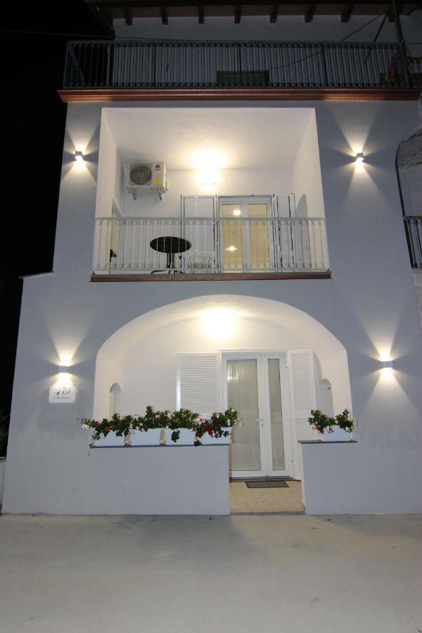 Four White Apartments Agerola Luaran gambar