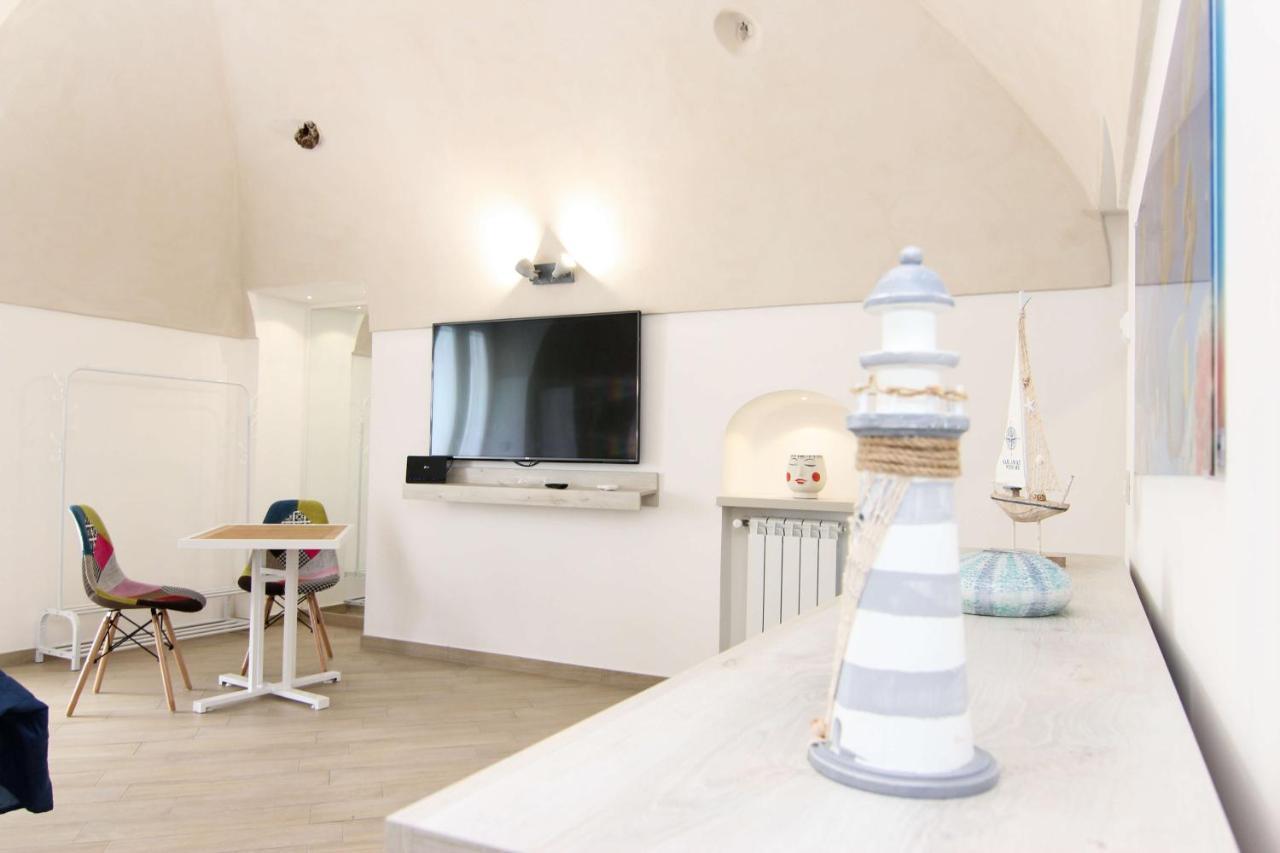 Four White Apartments Agerola Luaran gambar