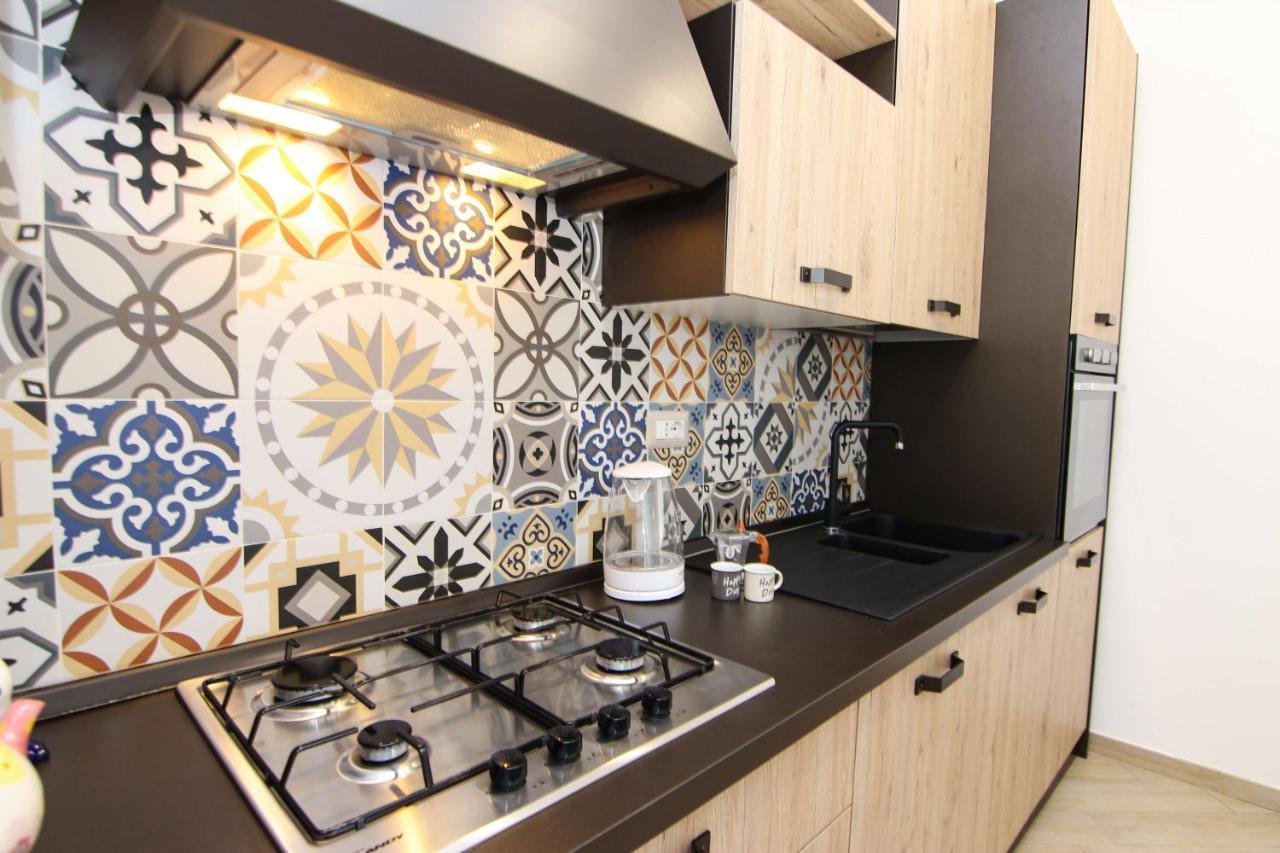 Four White Apartments Agerola Luaran gambar