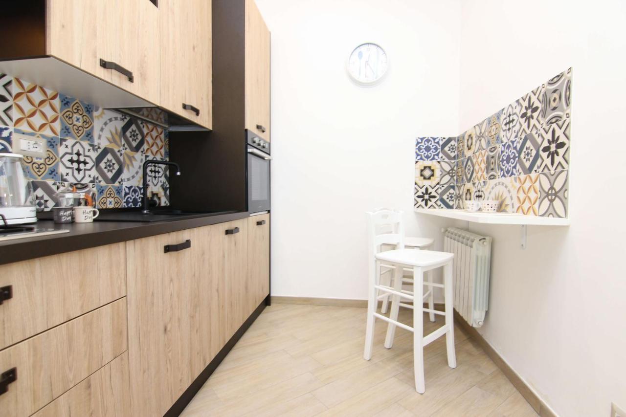 Four White Apartments Agerola Luaran gambar