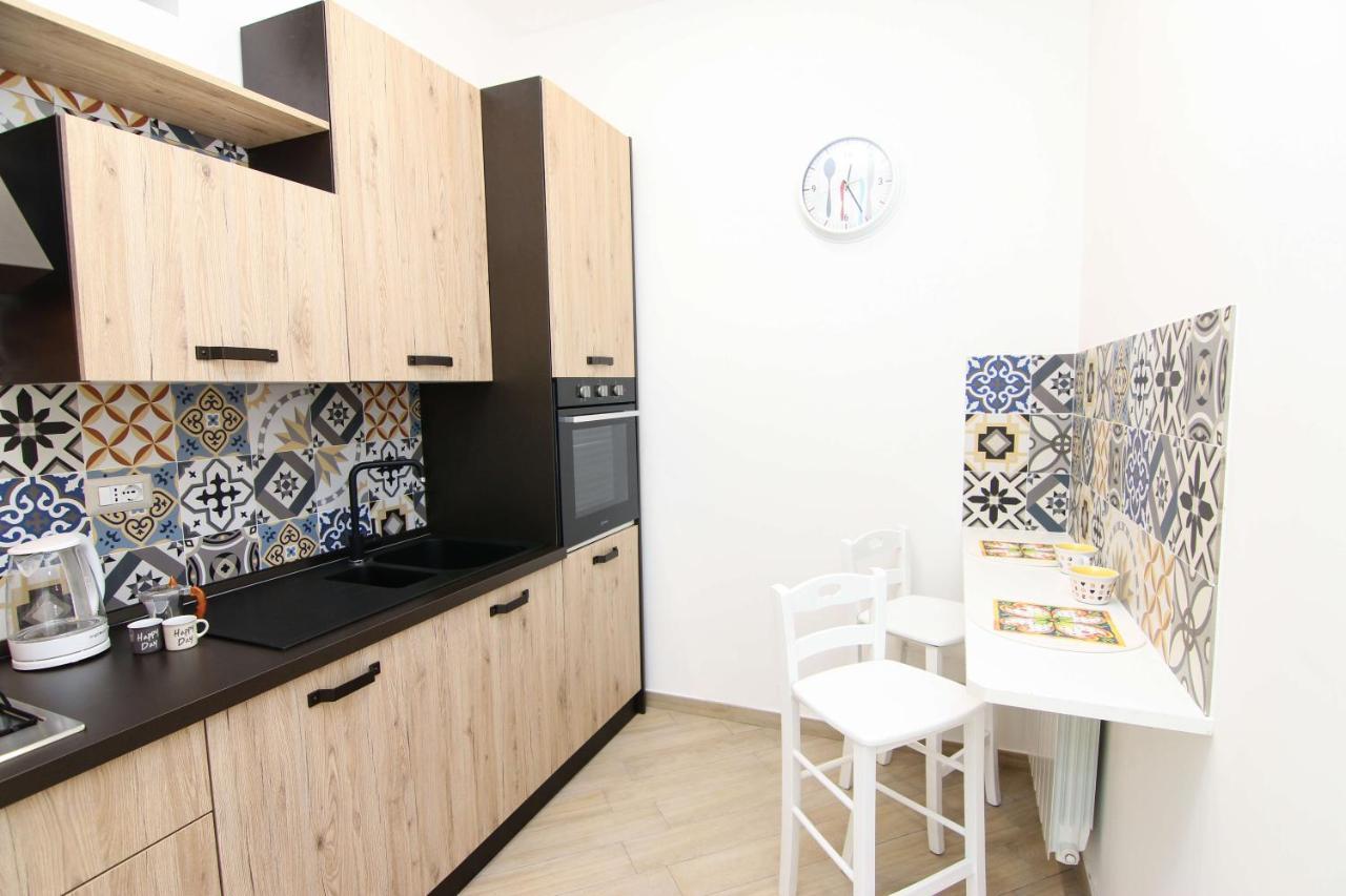 Four White Apartments Agerola Luaran gambar