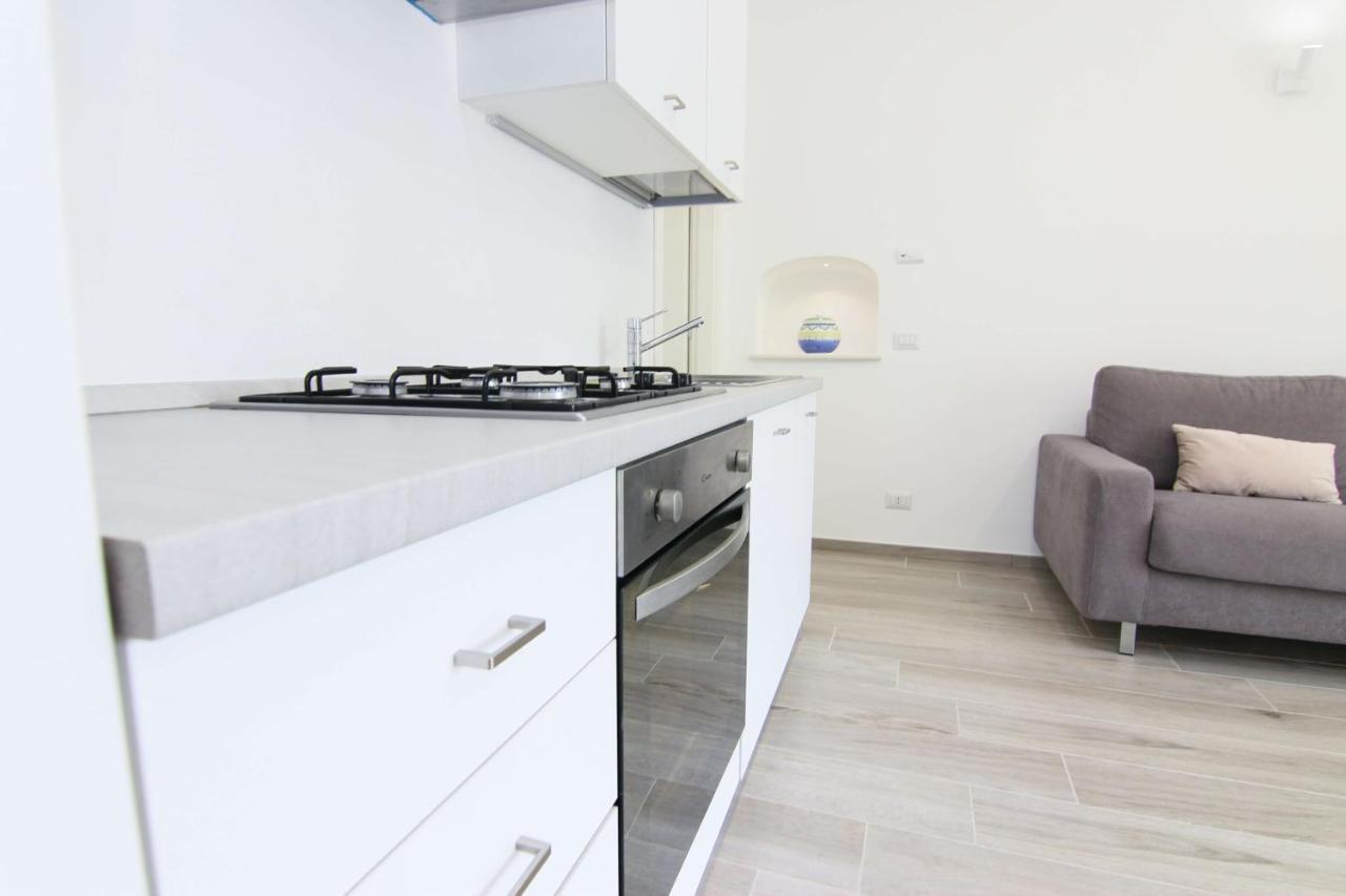 Four White Apartments Agerola Luaran gambar
