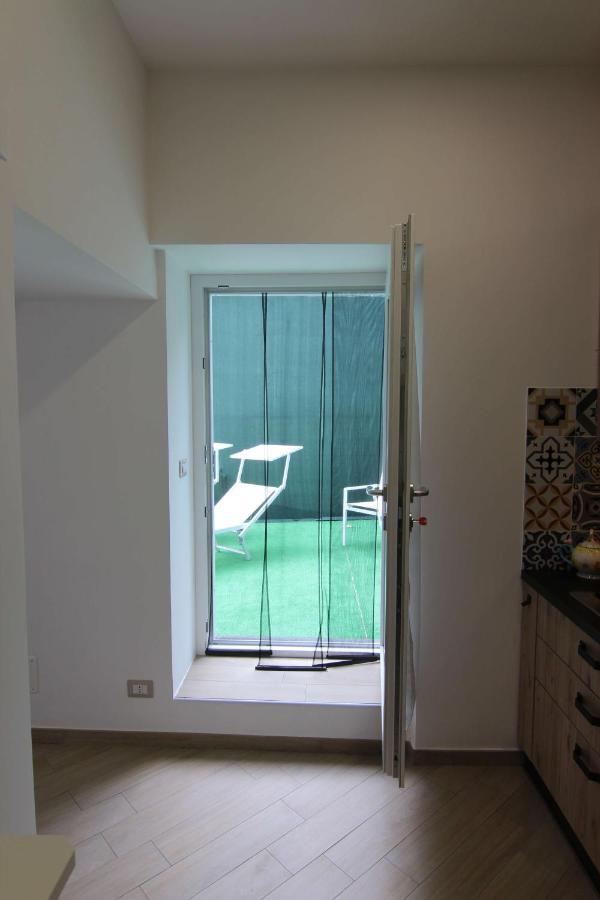 Four White Apartments Agerola Luaran gambar