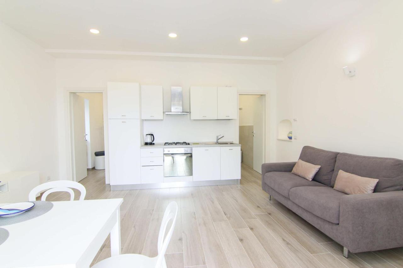 Four White Apartments Agerola Luaran gambar