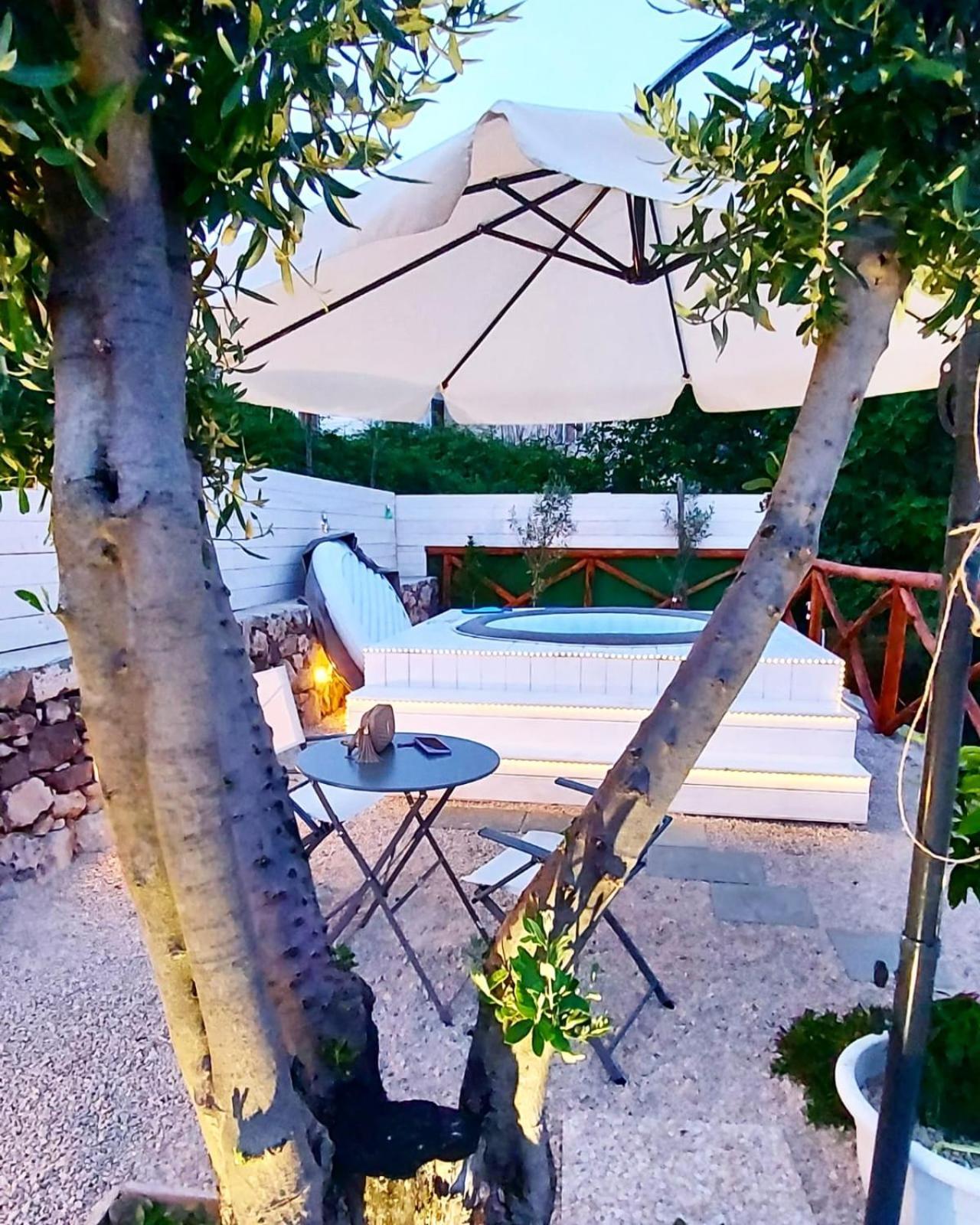 Four White Apartments Agerola Luaran gambar